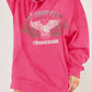 Simply Love Full Size NASHVILLE TENNESSEE Graphic Hoodie