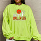 Simply Love Full Size HAPPY HALLOWEEN Graphic Sweatshirt