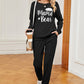 MAMA BEAR Graphic Sweatshirt and Sweatpants Set