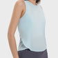 Round Neck Active Tank