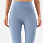 Wide Waistband Sports Leggings