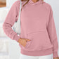 Kangaroo Pocket Long Sleeve Hoodie