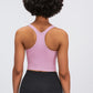 Racerback Sports Bra