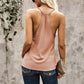 V-Neck Contrast Cami