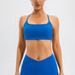 Crisscross Spaghetti Strap Active Cami