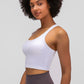 Racerback Sports Bra