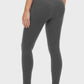 Pocketed High Waist Active Leggings