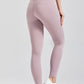 Wide Waistband Active Leggings