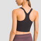 Racerback Sports Bra