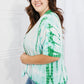 Sew In Love Beachy Keen Full Size Tie-Dye Top