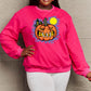 Simply Love Full Size Graphic Round Neck Sweatshirt