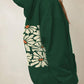 Simply Love Simply Love Full Size Dropped Shoulder Floral Graphic Hoodie