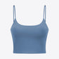 Feel Like Skin Scoop Neck Sports Cami