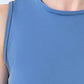 Round Neck Active Tank