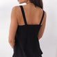 V-Neck Wide Strap Cami