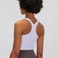 Racerback Sports Bra