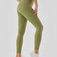 Wide Waistband Sports Leggings