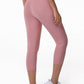 Wide Waistband Active Leggings