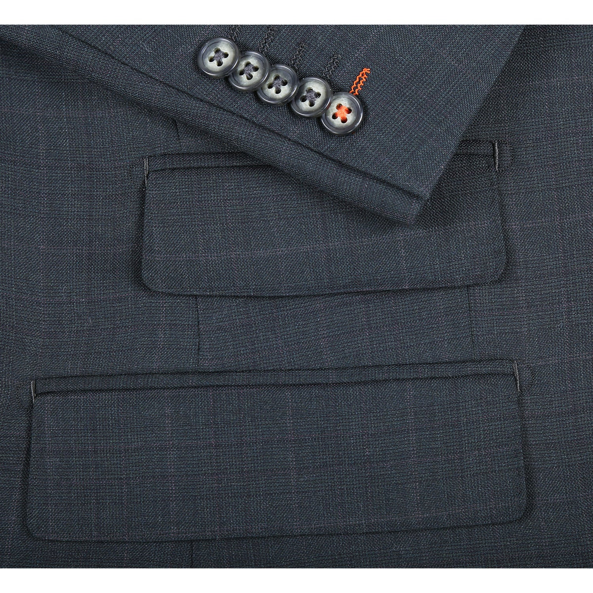 EL22-58-341 Wool Suit