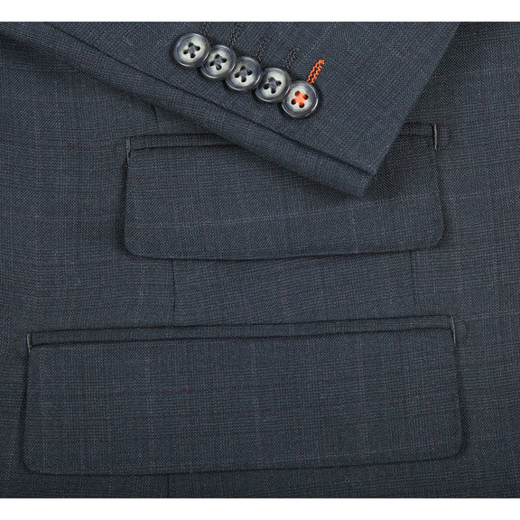 EL22-58-341 Wool Suit