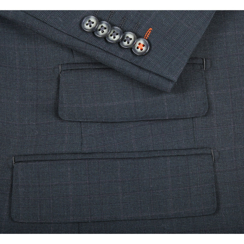 EL22-58-341 Wool Suit