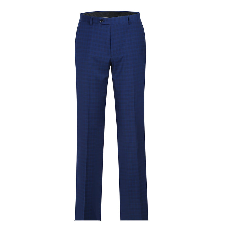 564-2 Men's Classic Fit Wool Suit