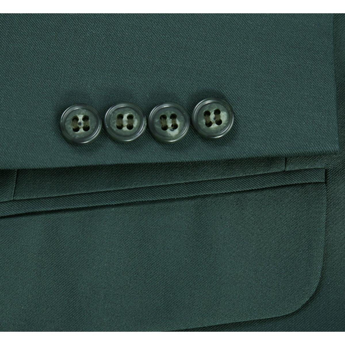 201-9 Men's 2-Piece Single Breasted Notch Lapel Suit