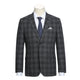 294-15 Men's Slim Fit Suits
