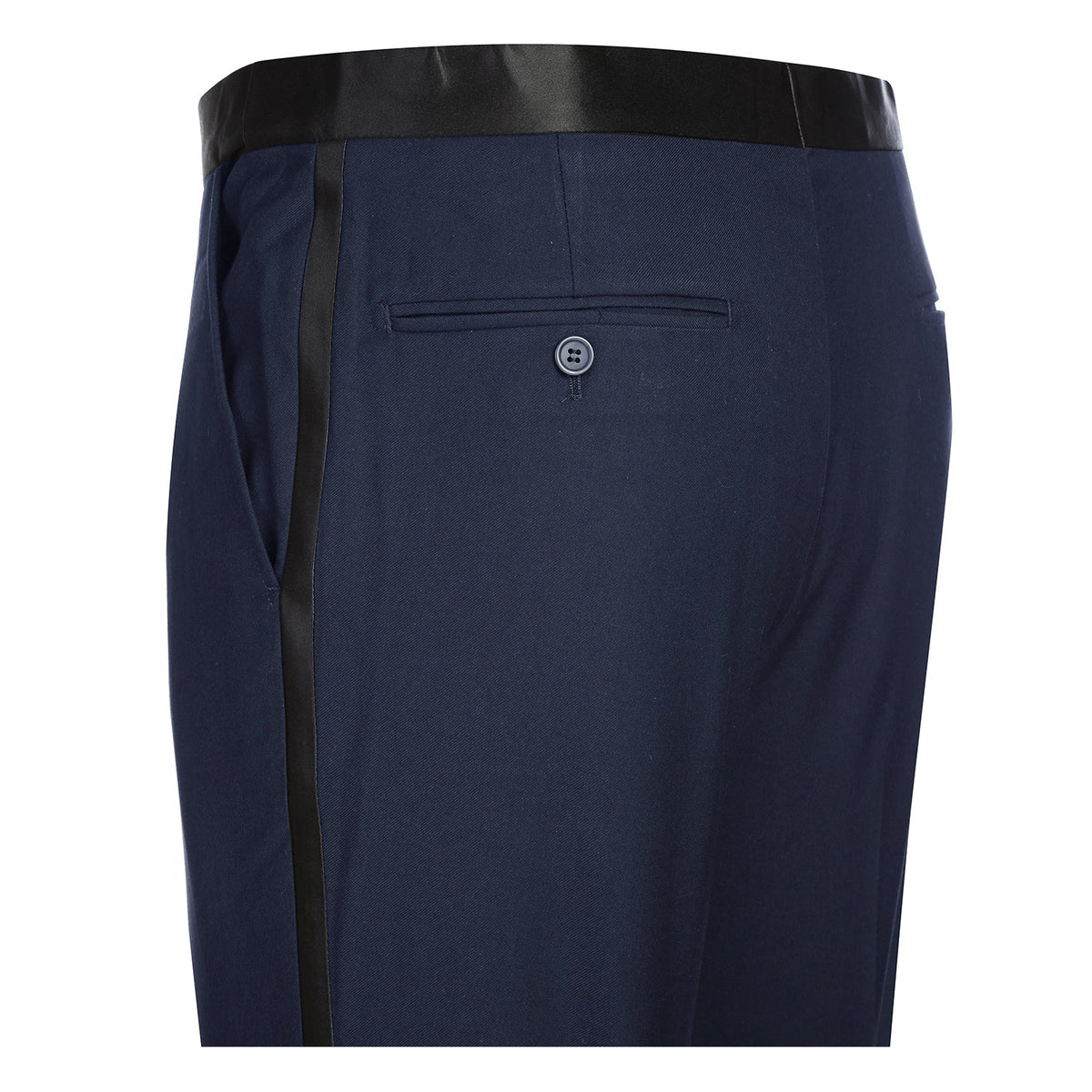 201-19 Men's New Slim Fit Peak Tuxedo