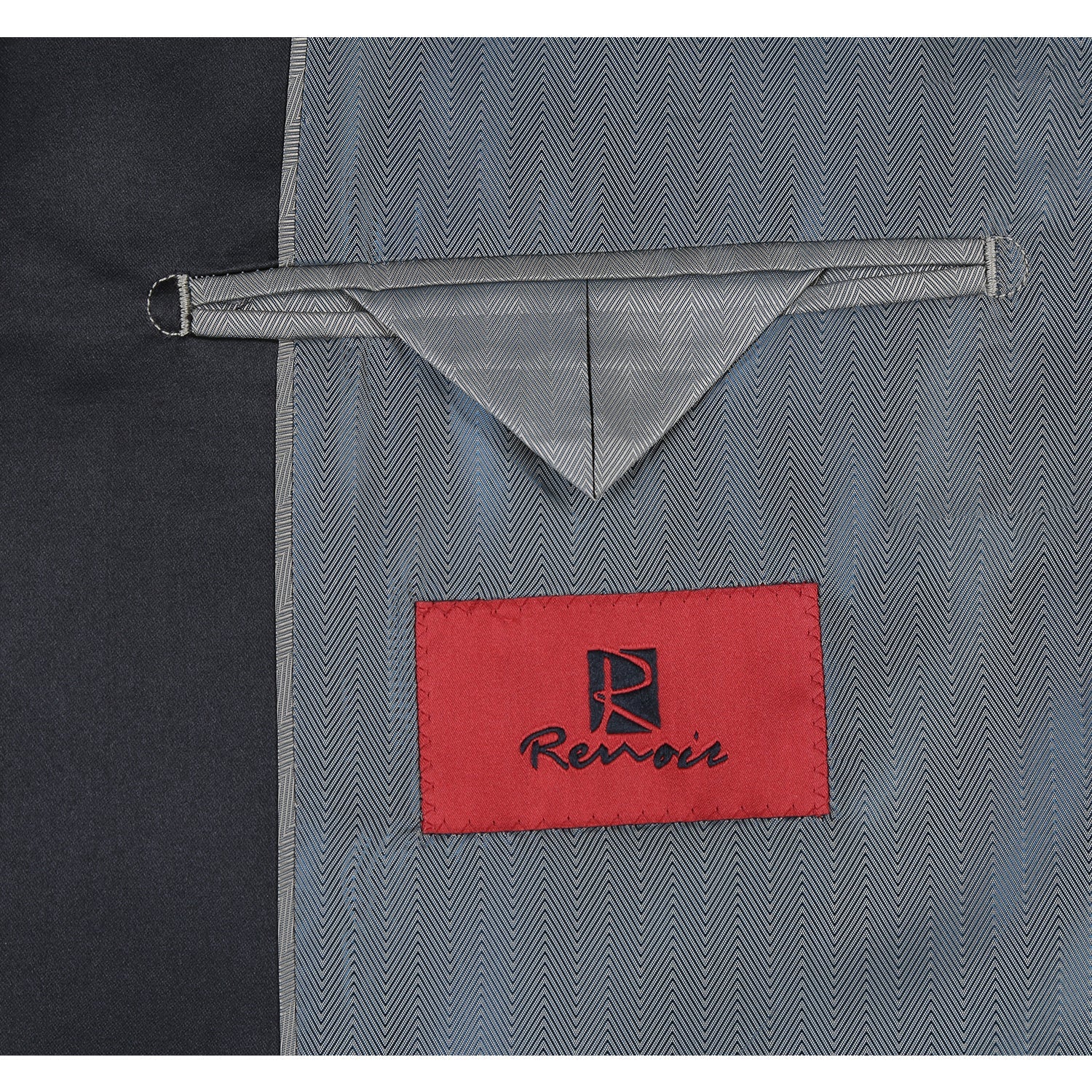 201-9 Men's Slim Fit 2-Piece Shawl Lapel Tuxedo Suit