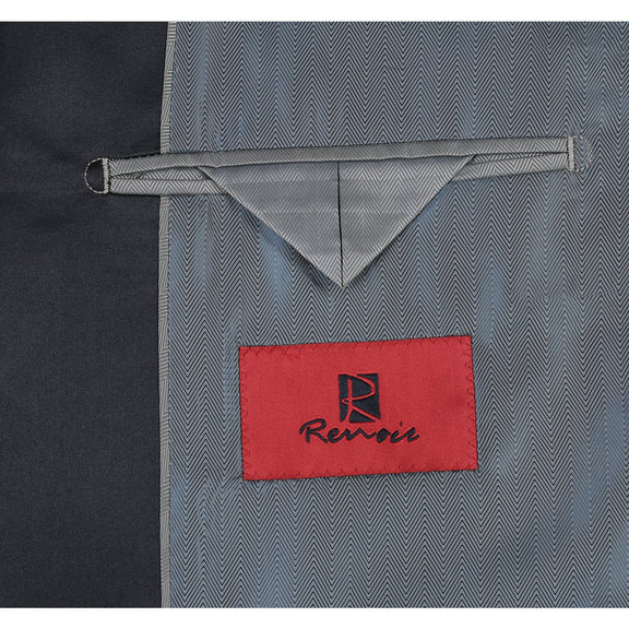 201-9 Men's Slim Fit 2-Piece Shawl Lapel Tuxedo Suit