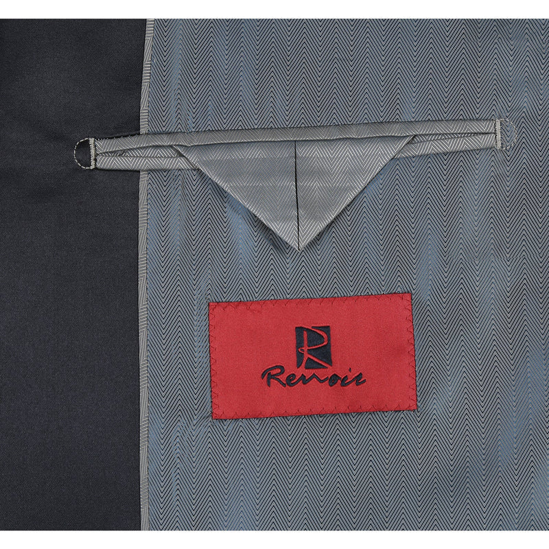 201-9 Men's Slim Fit 2-Piece Shawl Lapel Tuxedo Suit