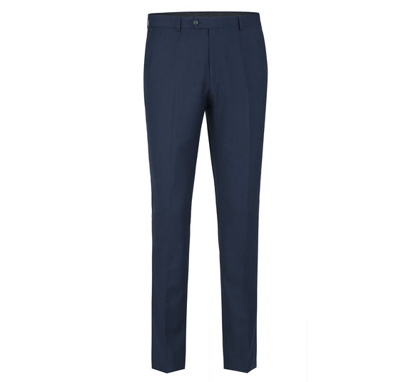 201-19 Men's Slim Fit 2-Piece Shawl Lapel Tuxedo Suit