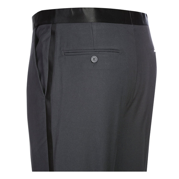 201-4 Men's New Slim Fit Peak Tuxedo
