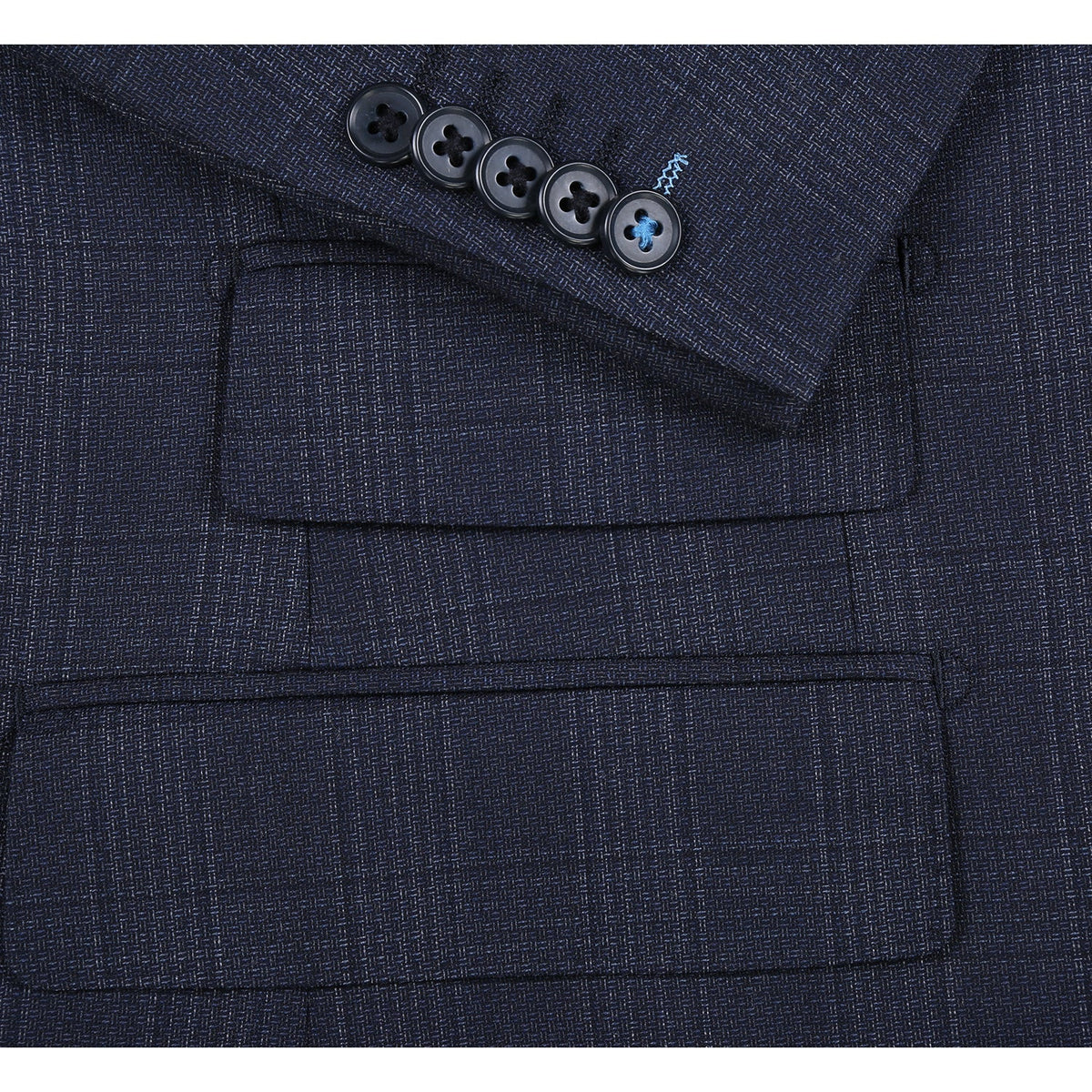 EL22-60-410 Wool Suit