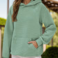 Kangaroo Pocket Long Sleeve Hoodie