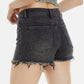 BAYEAS Raw Hem Denim Shorts