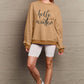 Simply Love Full Size HELLO WINTER Graphic Sweatshirt