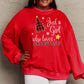 Simply Love Full Size Graphic Sweatshirt