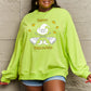 Simply Love Full Size HAPPY HALLOWEEN Graphic Sweatshirt