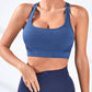 Square Neck Active Bra