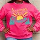 Simply Love Simply Love Full Size YOSEMITE Graphic Sweatshirt