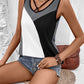 Ivy Lane Color Block Tank Top