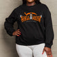 Simply Love Full Size HALLOWEEN TRICK OR TREAT Graphic Sweatshirt