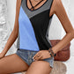 Ivy Lane Color Block Tank Top