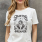 Simply Love Simply Love Full Size CELESTIAL DREAMER Graphic Cotton Tee