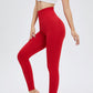 High Waist Active Leggings