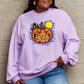 Simply Love Full Size Graphic Round Neck Sweatshirt