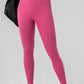 High Waist Wide Waistband Active Leggings