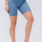 Slim Fit V-Waistband Sports Shorts